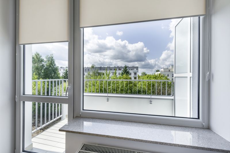 Modern Casement Window